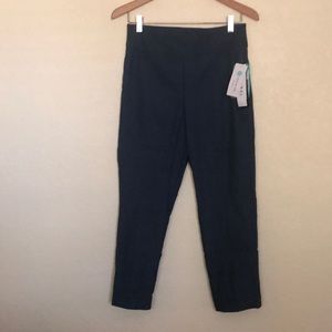 Eco Cuffed crop pant